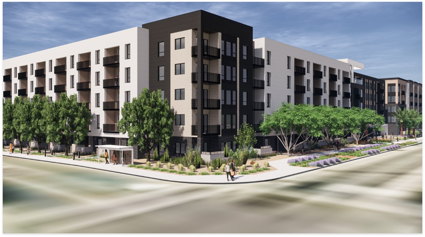 Luxury Apartments in Downtown Tempe, Arizona Smith & Rio